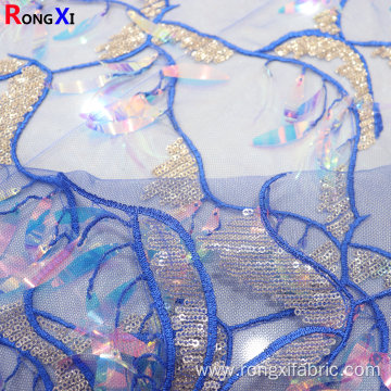 New Design Sequin Fabric bolt With Great Price